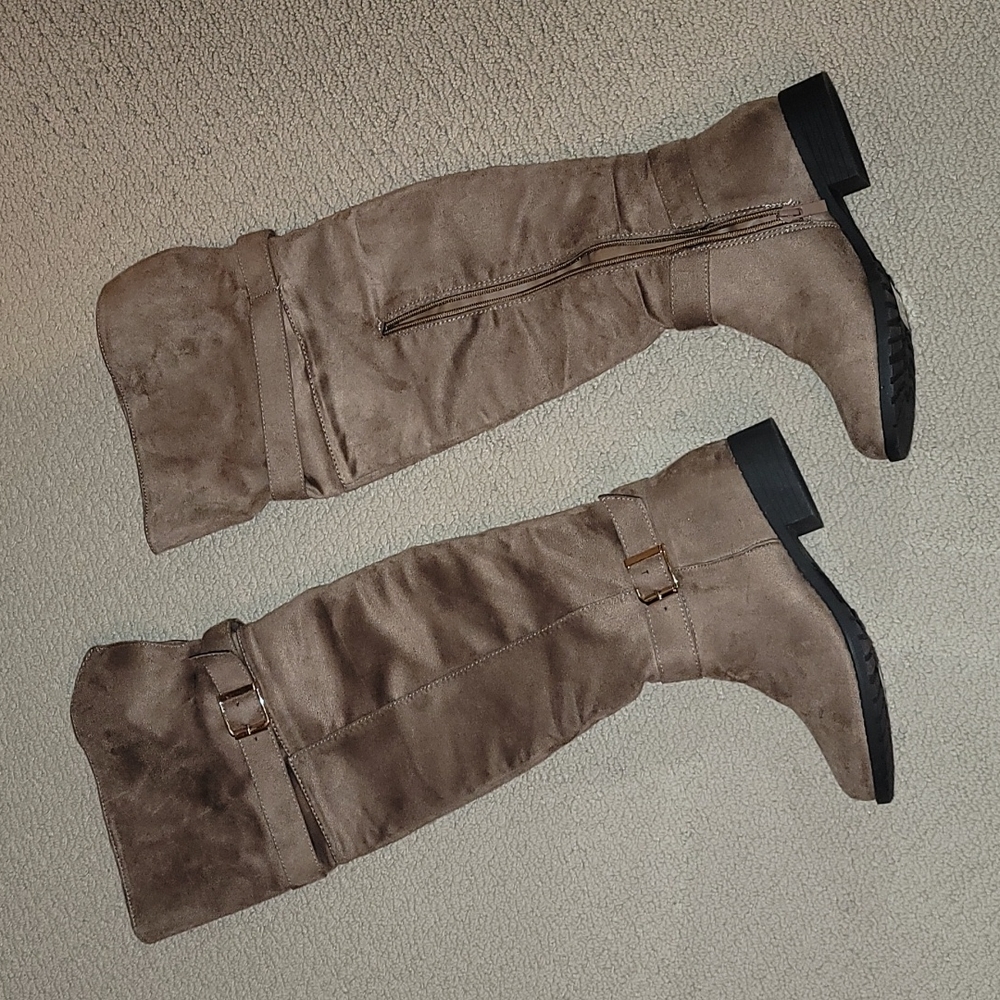Over the Knee Boots